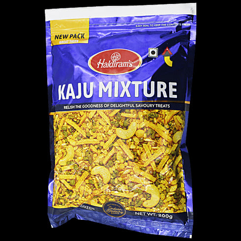 Haldiram Kaju Mixture